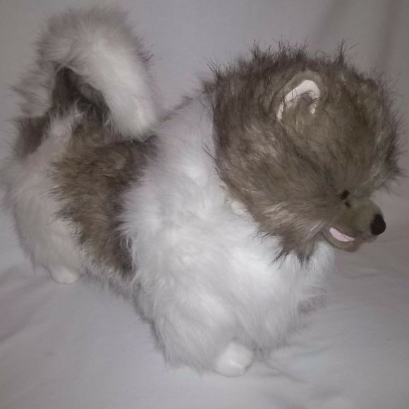 Melissa & Doug Other - MELISSA & DOUG 20" Plush POMERANIAN Dog